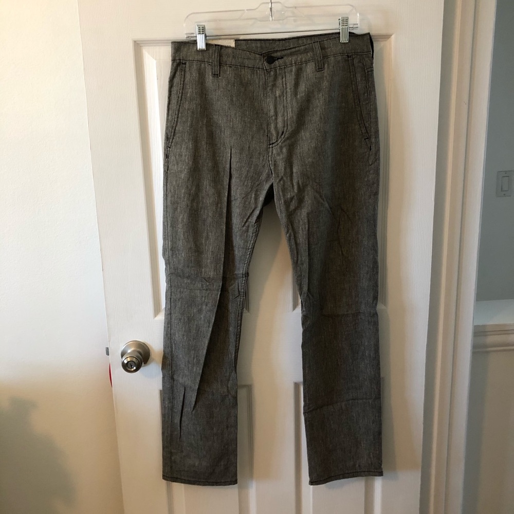 Linen blens Levi’s Pants